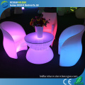 Wholesale Bar Seat Light Furniture LED Glow Chair